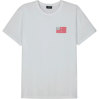 Billebeino Flag t-paita - Miehet - Size: XL Billebeino Flag t-paita - Miehet - Size: XL