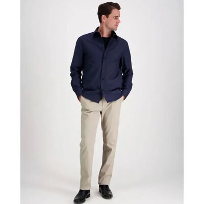 J.Lindeberg Slim Light Flannel flanellipaita - Miehet - Size: M J.Lindeberg Slim Light Flannel flanellipaita - Miehet - Size: M
