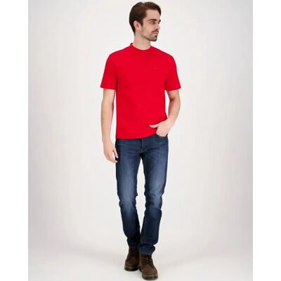 J.Lindeberg Ace mock neck t-shirt t-paita - Miehet - Size: M J.Lindeberg Ace mock neck t-shirt t-paita - Miehet - Size: M