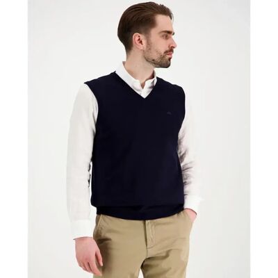 J.Lindeberg Liam knitted vest neuleliivi - Miehet - Size: XL J.Lindeberg Liam knitted vest neuleliivi - Miehet - Size: XL
