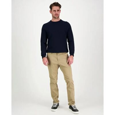 J.Lindeberg Arthur knit org cotton neule - Miehet - Size: L J.Lindeberg Arthur knit org cotton neule - Miehet - Size: L