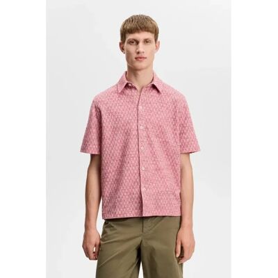 J.Lindeberg Torpa jaqguard shirt lyhythihainen kauluspaita - Miehet - Size: S J.Lindeberg Torpa jaqguard shirt lyhythihainen kauluspaita - Miehet - Size: S