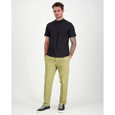 J.Lindeberg Ace mockneck t-paita - Miehet - Size: M J.Lindeberg Ace mockneck t-paita - Miehet - Size: M