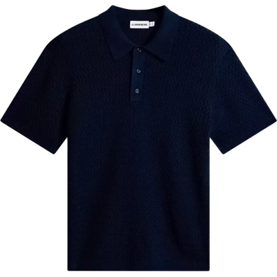 J.Lindeberg neulepolo Jacques - Miehet - Size: XL J.Lindeberg neulepolo Jacques - Miehet - Size: XL