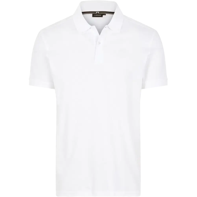 J.Lindeberg Polo T-paita - Mercerisoitu Puuvilla - Klassinen istuvuus J.Lindeberg Polo T-paita - Mercerisoitu Puuvilla - Klassinen istuvuus