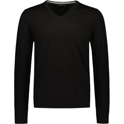 J.Lindeberg Lymann Merino V-neck neule - Miehet - Size: M J.Lindeberg Lymann Merino V-neck neule - Miehet - Size: M