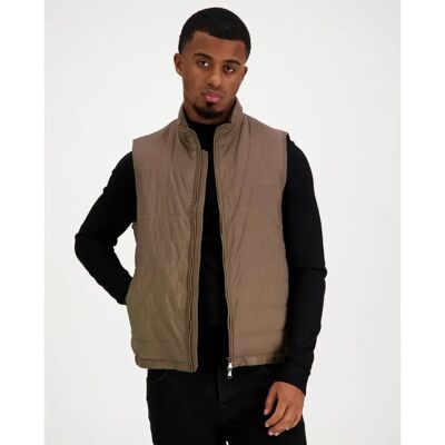 Oscar Jacobson liivi Padded Liner - Miehet - Size: 52 Oscar Jacobson liivi Padded Liner - Miehet - Size: 52