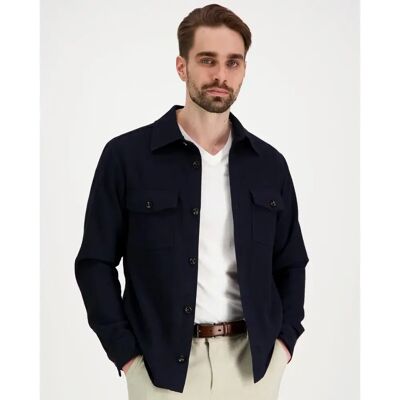 Oscar Jacobson paitatakki Mangnus - Miehet - Size: M Oscar Jacobson paitatakki Mangnus - Miehet - Size: M