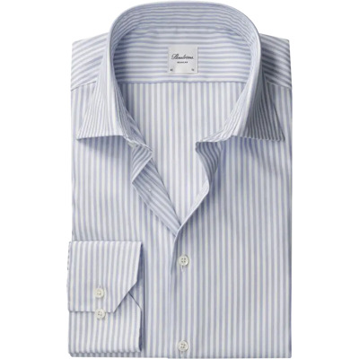 Stenströms Regular fit kauluspaita - Miehet - Size: 42 Stenströms Regular fit kauluspaita - Miehet - Size: 42