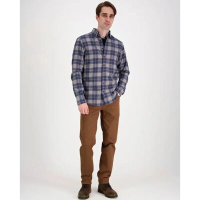 Stenströms flanellipaita Regular fit - Miehet - Size: M Stenströms flanellipaita Regular fit - Miehet - Size: M