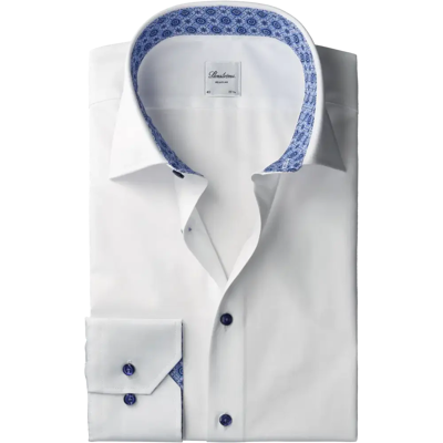 Stenströms Regular fit kauluspaita - Miehet - Size: 42 Stenströms Regular fit kauluspaita - Miehet - Size: 42