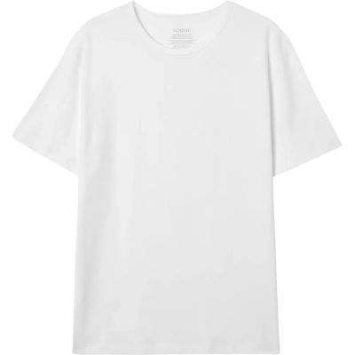 Norvie Julius perus-t-paita 2-pak - Miehet - Size: XL Norvie Julius perus-t-paita 2-pak - Miehet - Size: XL