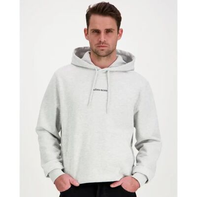 Björn Borg Classic huppari - Miehet - Size: L Björn Borg Classic huppari - Miehet - Size: L