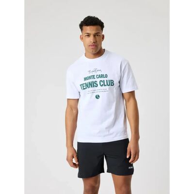 Björn Borg Classic printti t-paita - Miehet - Size: XL Björn Borg Classic printti t-paita - Miehet - Size: XL