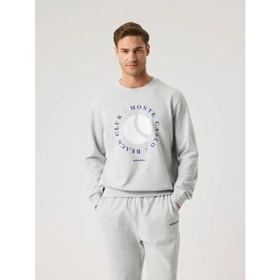 Björn Borg Classic printti collegepaita - Miehet - Size: XL Björn Borg Classic printti collegepaita - Miehet - Size: XL