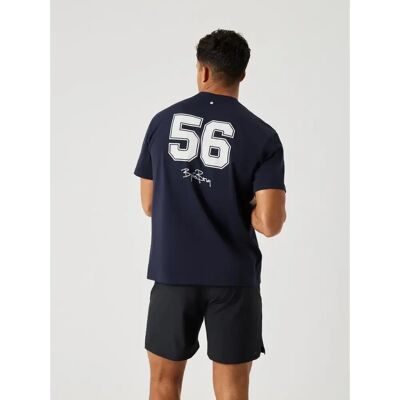 Björn Borg Classic Printti t-paita - Miehet - Size: XL Björn Borg Classic Printti t-paita - Miehet - Size: XL