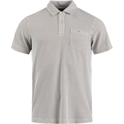 Pelle P Brassie kaulus t-paita - Miehet - Size: XXL Pelle P Brassie kaulus t-paita - Miehet - Size: XXL