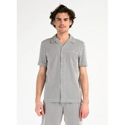 Pelle P Brassie Camp collar paita - Miehet - Size: M Pelle P Brassie Camp collar paita - Miehet - Size: M