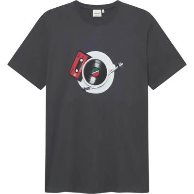 Dedicated Stockholm t-paita - Miehet - Size: S Dedicated Stockholm t-paita - Miehet - Size: S