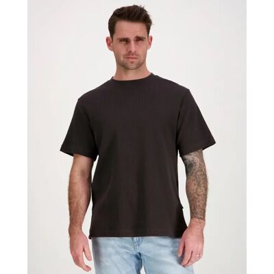 Dedicated Danviken waffle t-paita - Miehet - Size: M Dedicated Danviken waffle t-paita - Miehet - Size: M