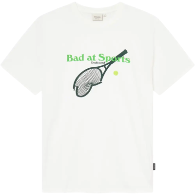 Dedicated Stockholm t-paita - Miehet - Size: L Dedicated Stockholm t-paita - Miehet - Size: L