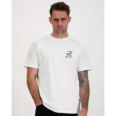 Dedicated Stockholm t-paita - Miehet - Size: L Dedicated Stockholm t-paita - Miehet - Size: L