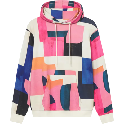 Dedicated Falun abstract block huppari - Miehet - Size: M Dedicated Falun abstract block huppari - Miehet - Size: M