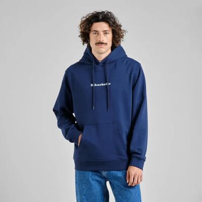 Dedicated Falun bikeoholic huppari - Miehet - Size: L Dedicated Falun bikeoholic huppari - Miehet - Size: L