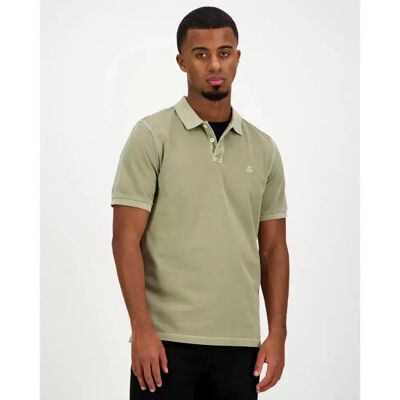 Marc O'Polo 5000012660 kauluksellinen t-paita - Miehet - Size: XXL Marc O'Polo 5000012660 kauluksellinen t-paita - Miehet - Size: XXL