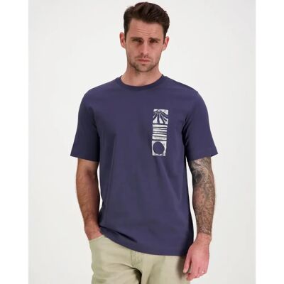 Marc O'Polo 5000012690 t-paita - Miehet - Size: L Marc O'Polo 5000012690 t-paita - Miehet - Size: L