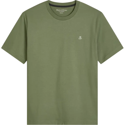 Marc O'Polo t-paita pikku logo - Miehet - Size: XXL Marc O'Polo t-paita pikku logo - Miehet - Size: XXL