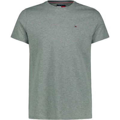 Tommy Jeans Tjm xslim jersey tee t-paita - Miehet - Size: L Tommy Jeans Tjm xslim jersey tee t-paita - Miehet - Size: L