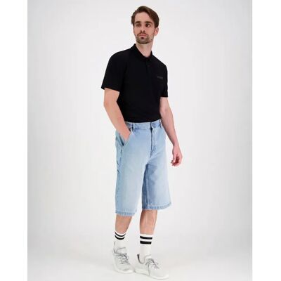 Calvin 90s crpntr brd shrt farkkushortsit - Miehet - Size: 31 Calvin 90s crpntr brd shrt farkkushortsit - Miehet - Size: 31