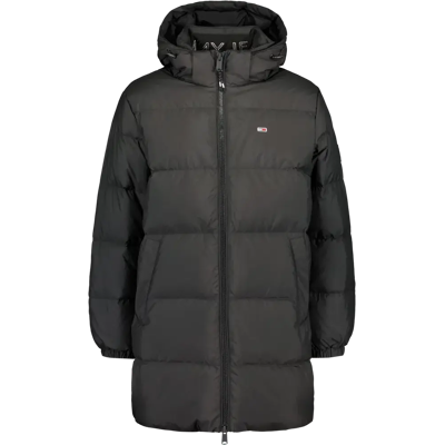 Tommy Jeans Tjm essential down parka untuvatakki - Miehet - Size: M Tommy Jeans Tjm essential down parka untuvatakki - Miehet - Size: M