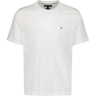 Tommy Hilfiger Essential reg fit solid tee t-paita - Miehet - Size: XL Tommy Hilfiger Essential reg fit solid tee t-paita - Miehet - Size: XL
