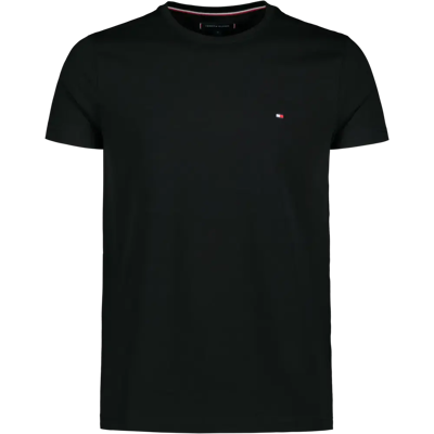 Tommy Hilfiger Core stretch slim t-paita - Miehet - Size: S Tommy Hilfiger Core stretch slim t-paita - Miehet - Size: S
