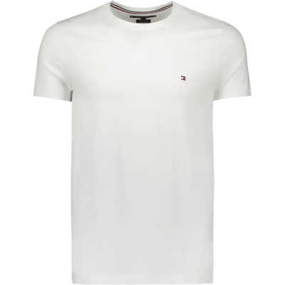 Tommy Hilfiger Core stretch slim t-paita - Miehet - Size: M Tommy Hilfiger Core stretch slim t-paita - Miehet - Size: M