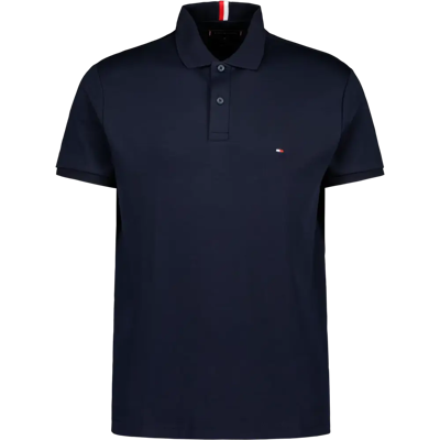 Tommy Hilfiger Liquid cotton essential reg polo pikeepaita - Miehet - Size: XL Tommy Hilfiger Liquid cotton essential reg polo pikeepaita - Miehet - Size: XL