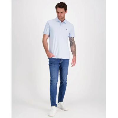 Tommy Hilfiger Liquid cotton reg seasonal polo pikeepaita - Miehet - Size: L Tommy Hilfiger Liquid cotton reg seasonal polo pikeepaita - Miehet - Size: L