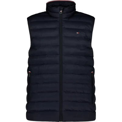 Tommy Hilfiger Core packable recycled vest liivi - Miehet - Size: XL Tommy Hilfiger Core packable recycled vest liivi - Miehet - Size: XL