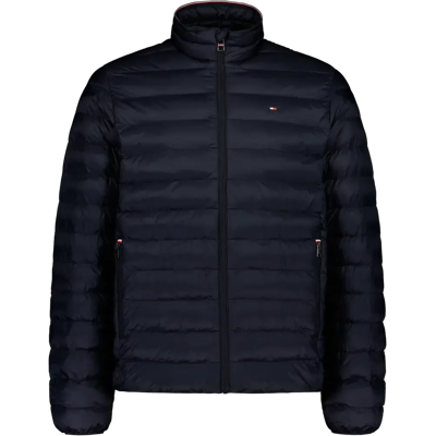 Tommy Hilfiger Core packable recycled jacket takki - Miehet - Size: XXXL Tommy Hilfiger Core packable recycled jacket takki - Miehet - Size: XXXL