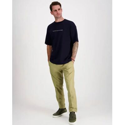 Tommy Hilfiger TH Original t-paita - Miehet - Size: S Tommy Hilfiger TH Original t-paita - Miehet - Size: S