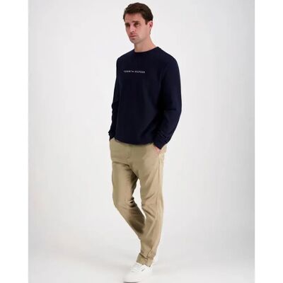 Tommy Hilfiger TH Original oloasun pusero - Miehet - Size: XL Tommy Hilfiger TH Original oloasun pusero - Miehet - Size: XL