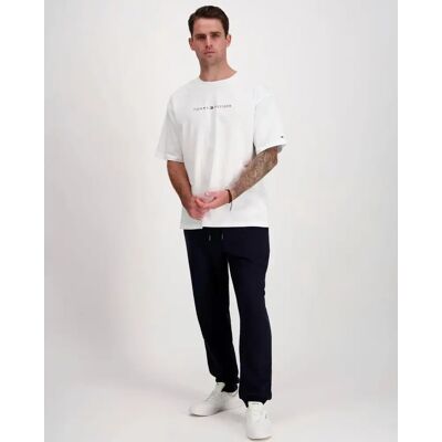 Tommy Hilfiger TH Original t-paita - Miehet - Size: S Tommy Hilfiger TH Original t-paita - Miehet - Size: S