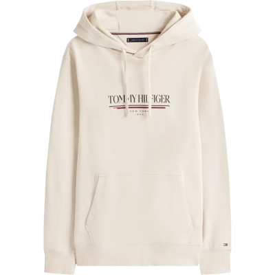 Tommy Hilfiger Brand love hilfiger hoodie huppari - Miehet - Size: XL Tommy Hilfiger Brand love hilfiger hoodie huppari - Miehet - Size: XL