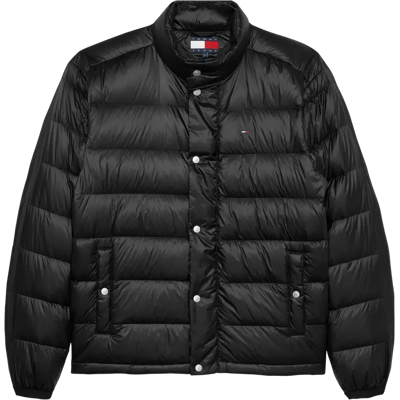Tommy Jeans Tjm light down jacket untuvatakki - Miehet - Size: M Tommy Jeans Tjm light down jacket untuvatakki - Miehet - Size: M