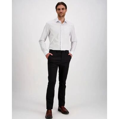 Calvin Slim sateen chinot - Miehet - Size: W34L32 Calvin Slim sateen chinot - Miehet - Size: W34L32