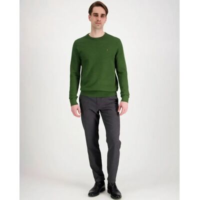 Tommy Hilfiger Seasonal structure cneck - Miehet - Size: L Tommy Hilfiger Seasonal structure cneck - Miehet - Size: L