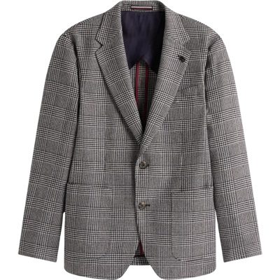 Tommy Hilfiger Dc glen check blazer bleiseri - Miehet - Size: 56 Tommy Hilfiger Dc glen check blazer bleiseri - Miehet - Size: 56
