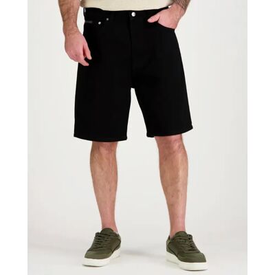 Calvin 90s short ck classic black shortsit - Miehet - Size: 34 Calvin 90s short ck classic black shortsit - Miehet - Size: 34